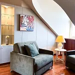 Comecasa Mole Antonelliana View Terraced Attic *