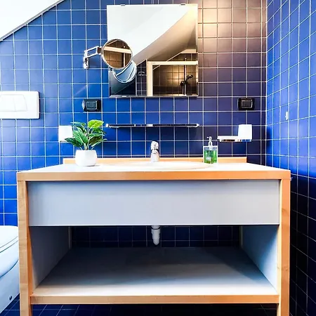 Comecasa Mole Antonelliana View Terraced Attic アパート *