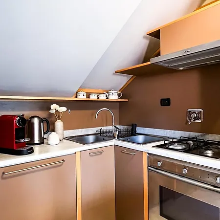 Comecasa Mole Antonelliana View Terraced Attic