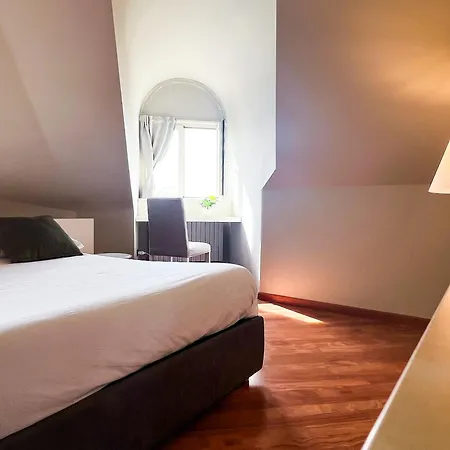 Apartment Comecasa Terraced Attic Mole Antonelliana View Turin