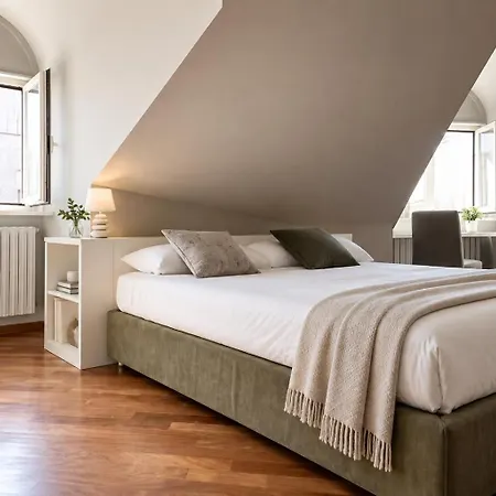Comecasa Mole Antonelliana View Terraced Attic