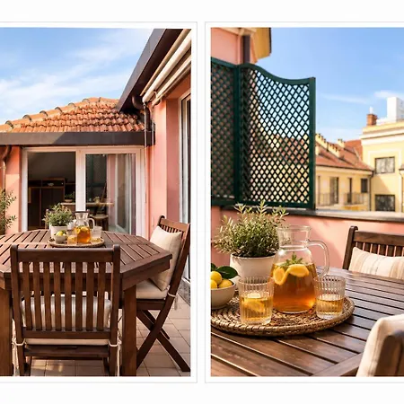 Comecasa Mole Antonelliana View Terraced Attic Apartamento