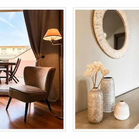 Comecasa Mole Antonelliana View Terraced Attic *