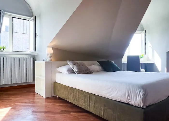 Comecasa Mole Antonelliana View Terraced Attic