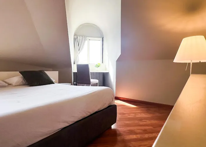 Apartment Comecasa Mole Antonelliana View Terraced Attic Turin