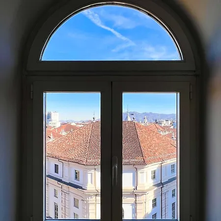 Comecasa Terraced Attic Mole Antonelliana View *