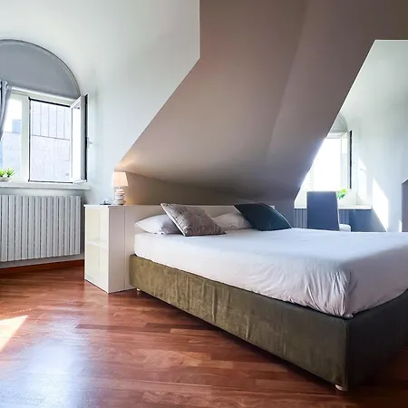 Comecasa Mole Antonelliana View Terraced Attic