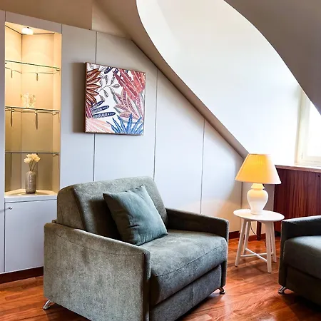 Comecasa Terraced Attic Mole Antonelliana View *