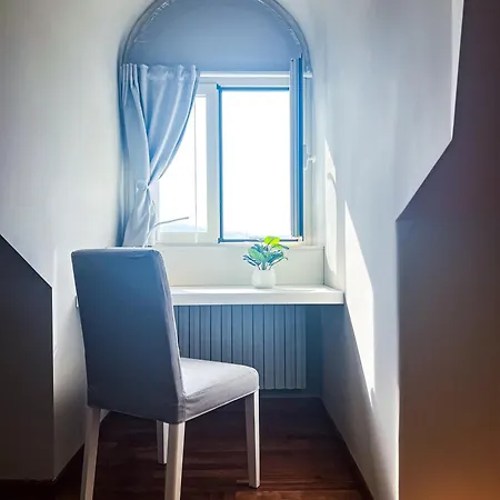 Comecasa Mole Antonelliana View Terraced Attic 公寓