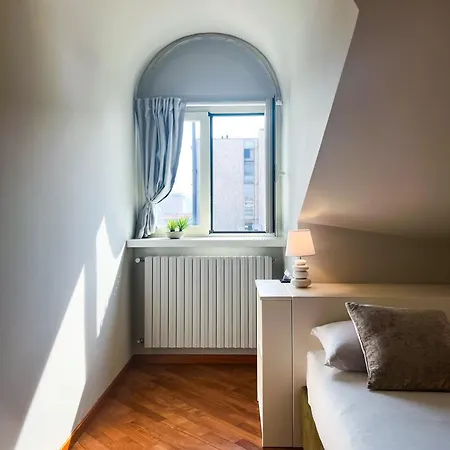 Comecasa Mole Antonelliana View Terraced Attic