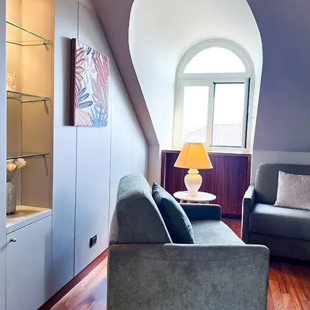 Comecasa Mole Antonelliana View Terraced Attic Turín