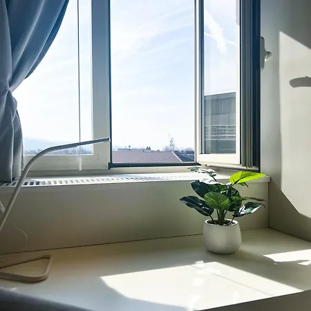 Comecasa Mole Antonelliana View Terraced Attic Appartement Turin