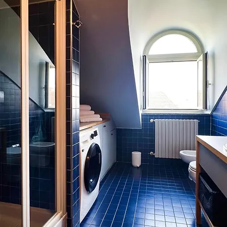 Apartman Comecasa Mole Antonelliana View Terraced Attic *