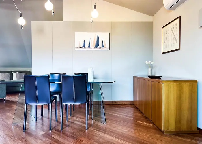 Comecasa Mole Antonelliana View Terraced Attic Apartman