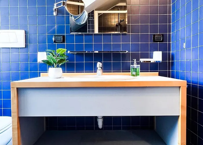 Comecasa Mole Antonelliana View Terraced Attic Apartman *